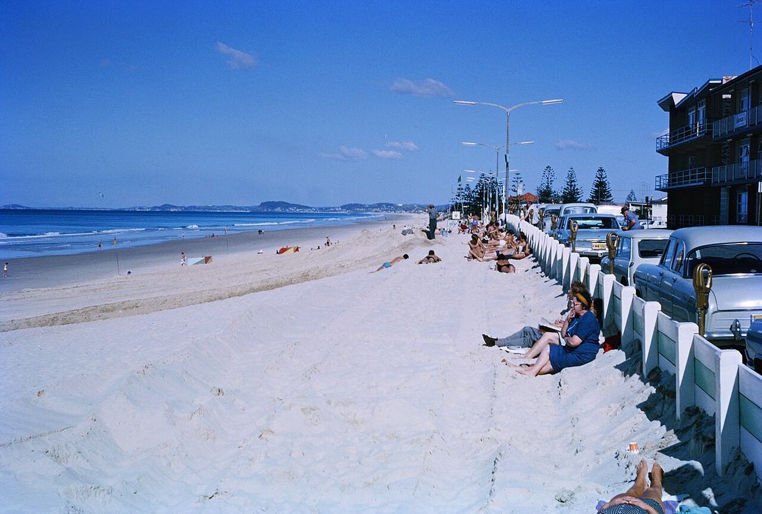 Gold Coast (City of Gold Coast), QLD