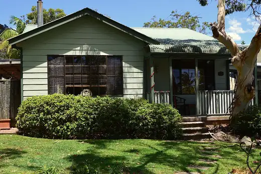 Short-term rental rules in New South Wales