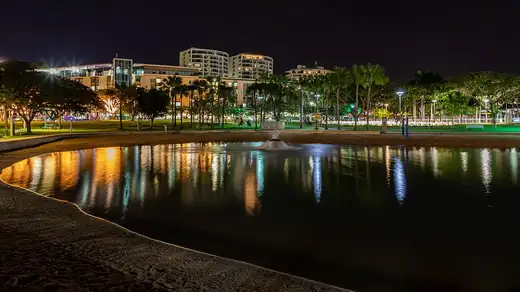 Short-term rental rules in Northern Territory