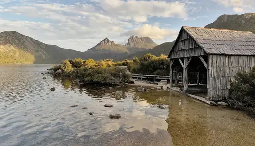 Short-term rental rules in Tasmania